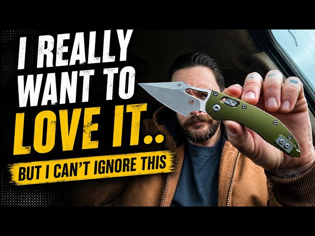 Update on my Mini Stitch and it's crappy action - YouTube