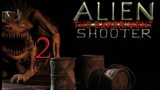 Alien Shooter - The Experiment Walkthrough With Secrets / Mission 02