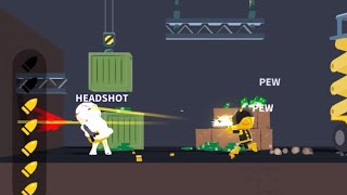 Johnny Trigger Mobile Game (lvl 22-23) Boss Fight - Best Android Games 2021 screenshot 5