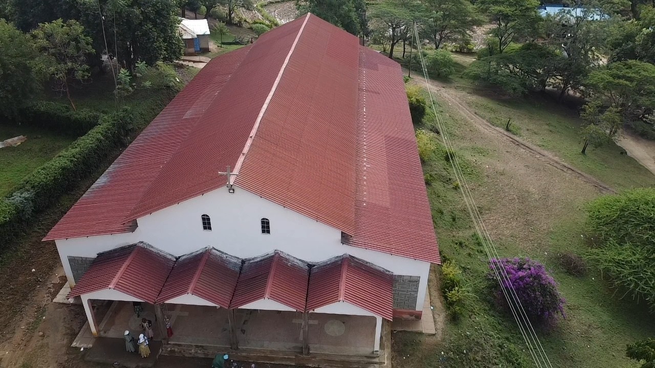 THANKSGIVING MASS OF FR.HILLARY & DEACON FANSON