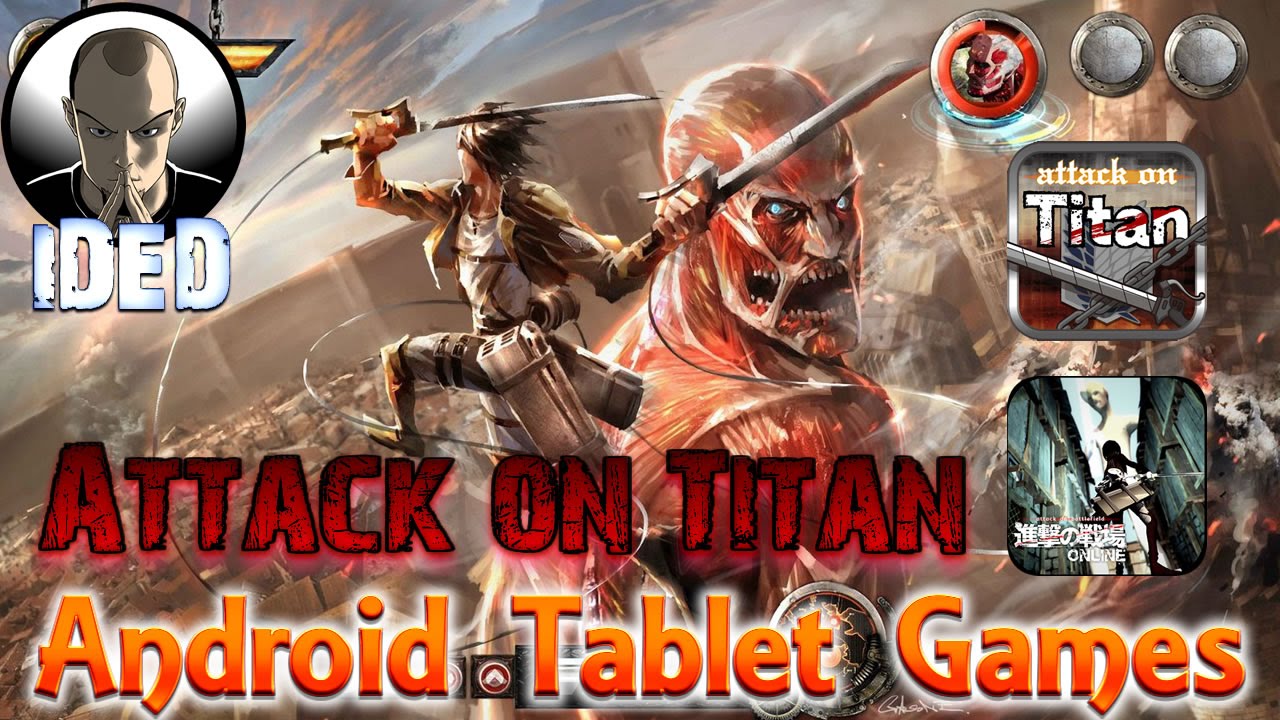 Download Battlefield (Attack on Titan Tribute) Android