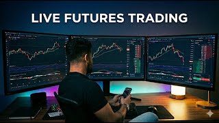 LIVE FUTURES TRADING