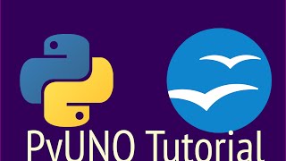 3. PyUNO - Working with Labels