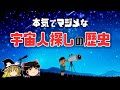 【ゆっくり解説】人類が真剣に探し続ける地球外知的生命体 - 宇宙人探しの歴史