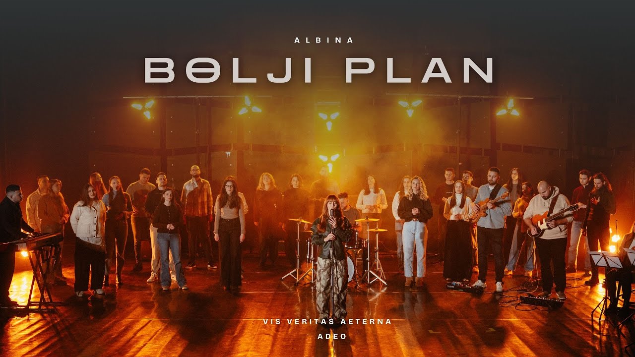 Bolji Plan - Albina & VIS Veritas aeterna feat. ADEO