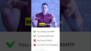 Should You Use XMPP for WebRTC Signaling?
