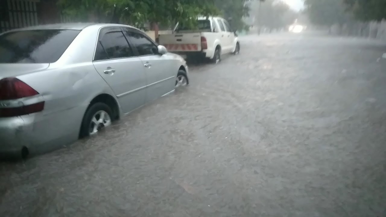 URGENTE: Cidade engolida pelas Águas da chuva 😭😭