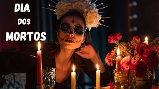 Dia dos mortos  México   Uma celebração da vida