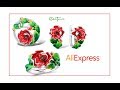 🌸💍💎#бижутерия #191💎💍 🌸AliExpress🌸СЕРЕБРО ИЗ КИТАЯ🌸 🌸 Jewelry with Aliexpress 🌸#AliExpress