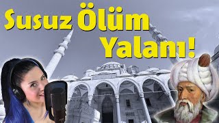 Susuzluk Yalanı : Mimar Sinanın Ölümü Hakkındaki Gerçekler