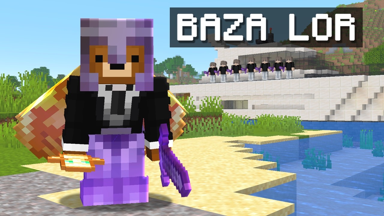 Ma FURISEZ in BAZA LOR pe SMP...