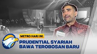 Download lagu Prudential Syariah Raih Penghargaan Lewat Inovasi Ekosistem Kesehatan Syariah [Metro Hari Ini]