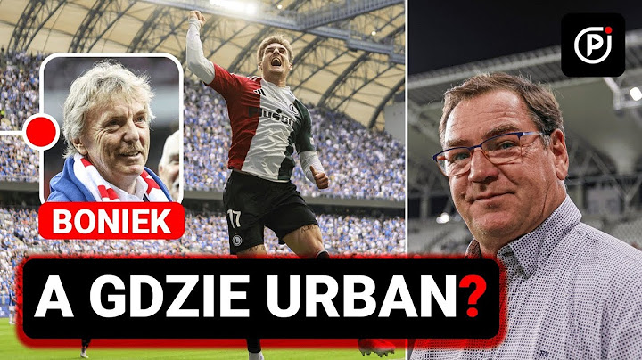 BONIEK: SUPERPUCHAR DLA LEGII! BRZĘCZEK PRZED URBANEM U KULESZY?!? SUPERSENSACJA W WYBORZE?