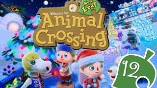 Animal Crossing New Leaf Gameplay~ Episode 12