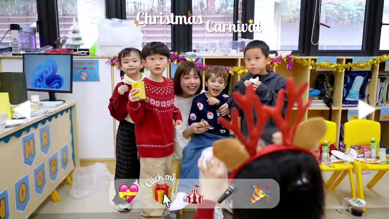 🎄✨Christmas Carnival on December 19