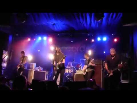 Foo Fighters - The Holy Sh*ts - 1st 4 Songs in Set - Concorde 2 Brighton 10 Sep 2014