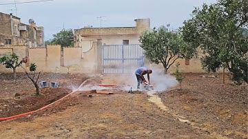 (55) UK Expat Renovates Villa in Sicily - Off-Grid Power Run: Did It Work?