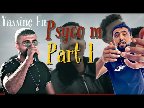 BOUSSADAT REACTION Psyco M Zoophilia Part 1