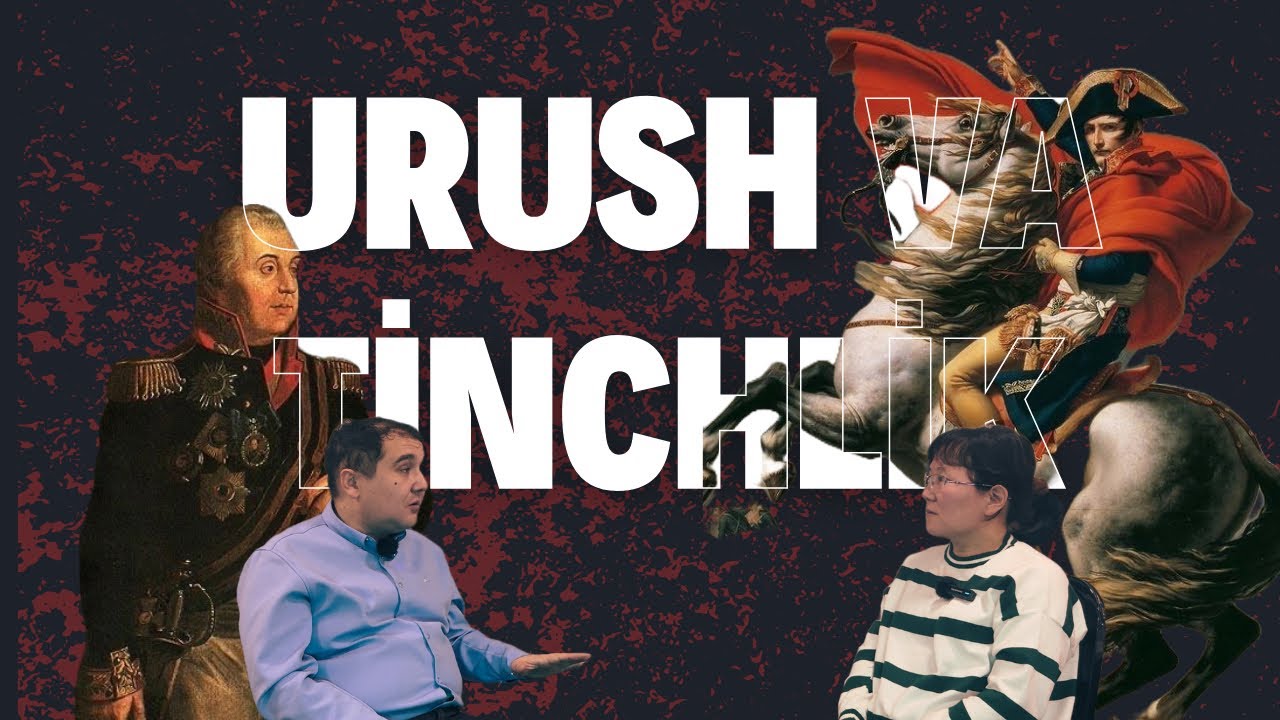 Napoleonni kim yengdi?Xalqmi yo Generallar?Urush va Tinchlik asari tahlili, L.Tolstoy|Xurshid Toshev