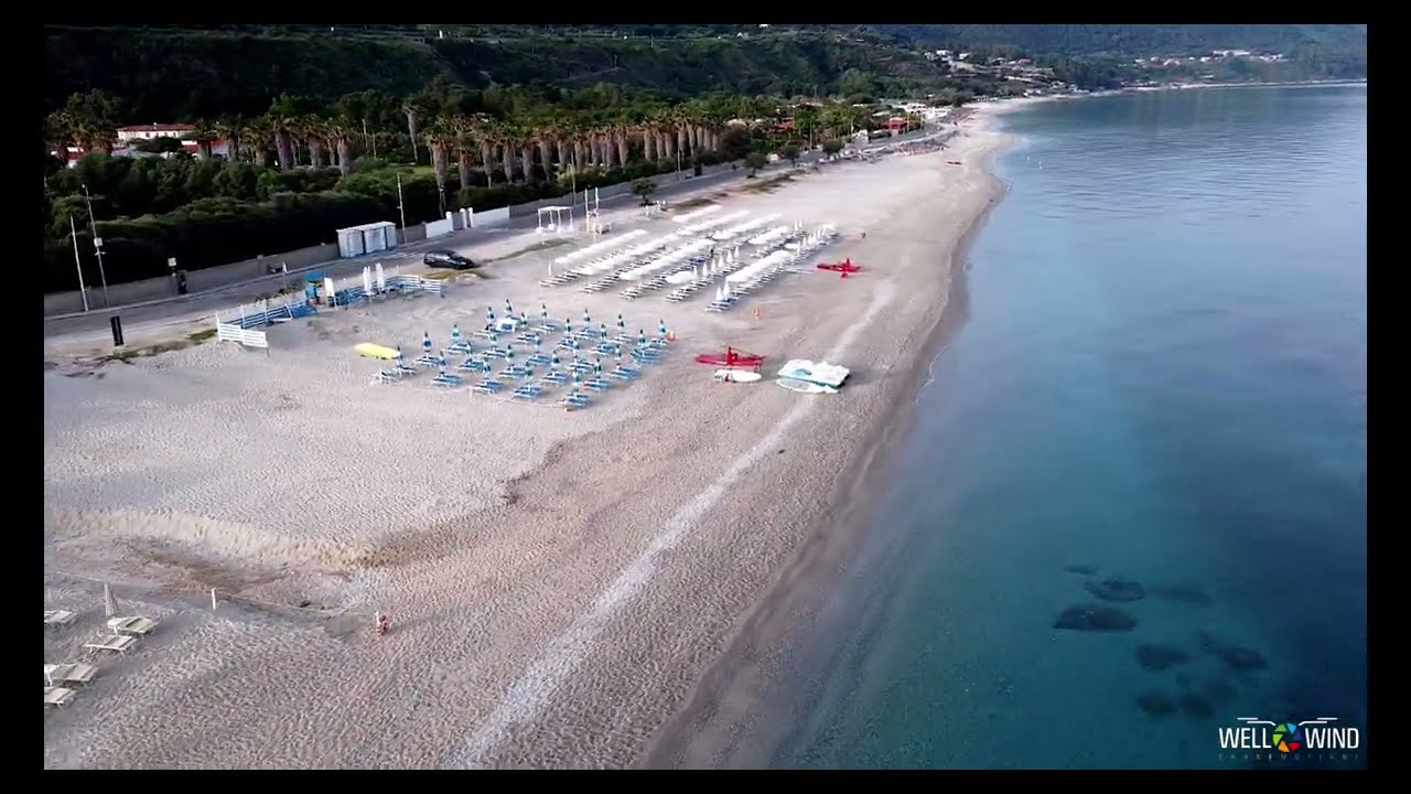 Drone Series @ Marina di Zambrone (VV) - Raffaele Pilla - WELLWIND