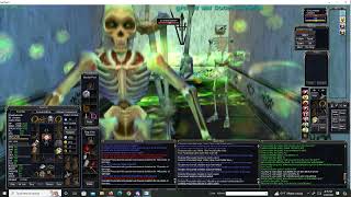 P99 Solo Challenge - Skeletal Procurator Necro Solo Self Buffed.