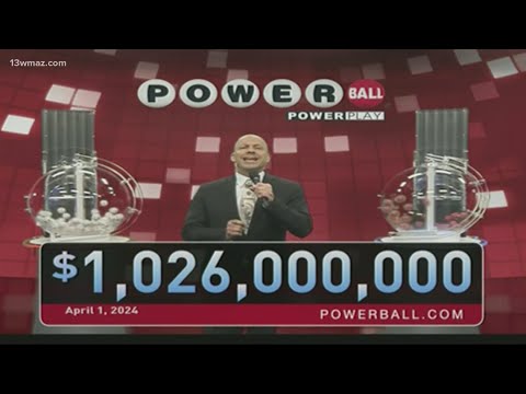 Powerball numbers, April 1 | $1.026 Billion Jackpot