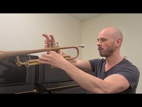 Video: Hur Man Lär Sig Att Spela Trumpet