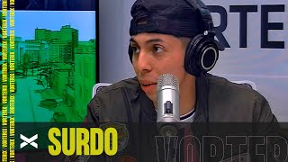SURDO SRD y @SuenaEH en Charlatown