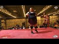 Roxanne Perez vs Baby D vs Mysterious Q - Intergender Wrestling [FULL Match]