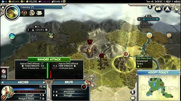 Civilization V Gods and Kings Gameplay Walkthrough Episode Two: The expansion of our Empire