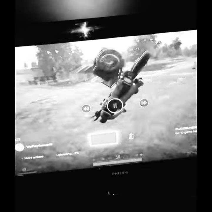 Playerunknows battlegrounds bike fail (titanic music)