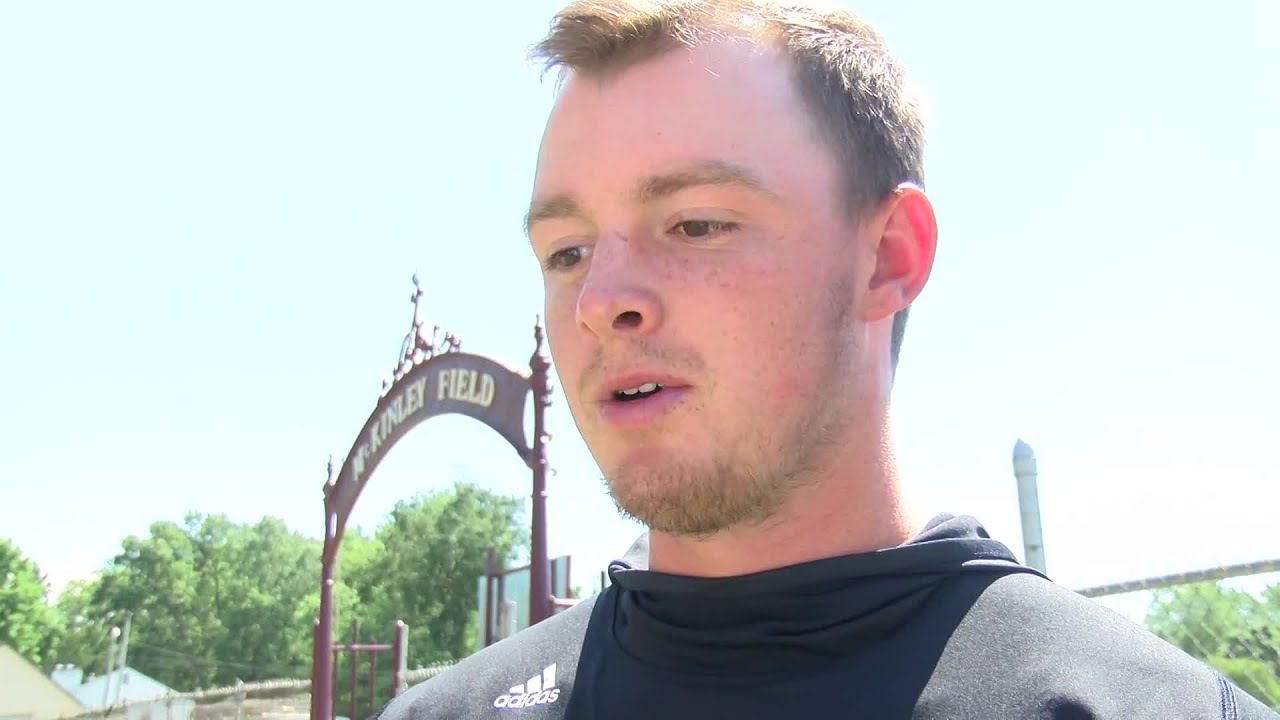 Gordon picked by Braves in MLB Draft