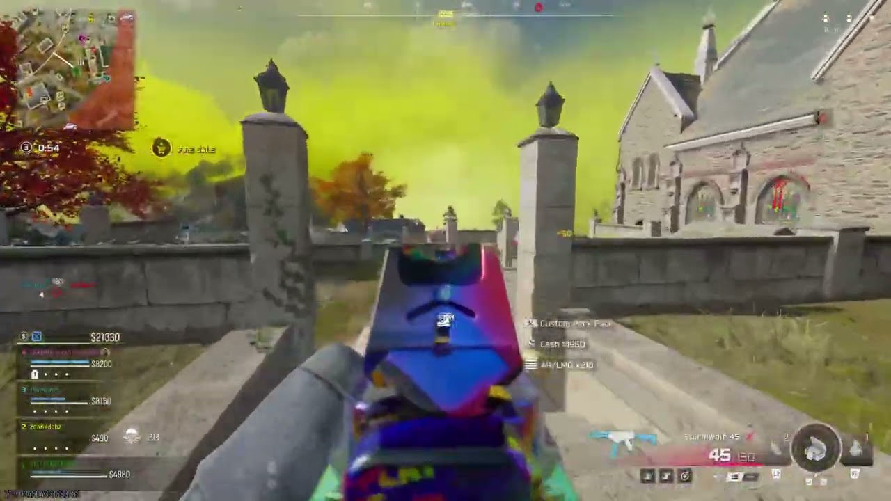 B07 | 1ST STREAM OF 2026 ZAP IN FN💫