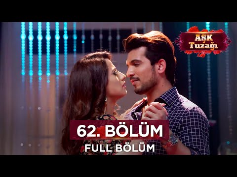 Aşk Tuzağı Hint Dizisi | 62. Bölüm