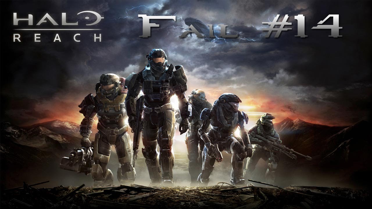 Halo Reach Fail #14 Target Locator + Banshee = Bad Idea By NsU Soldier