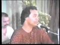 USTAD ASLAM KHAN US KI GALI ME LIVE GHAZAL