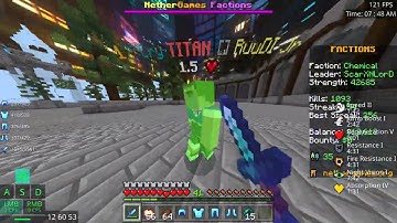 seriously... (nethergames factions)