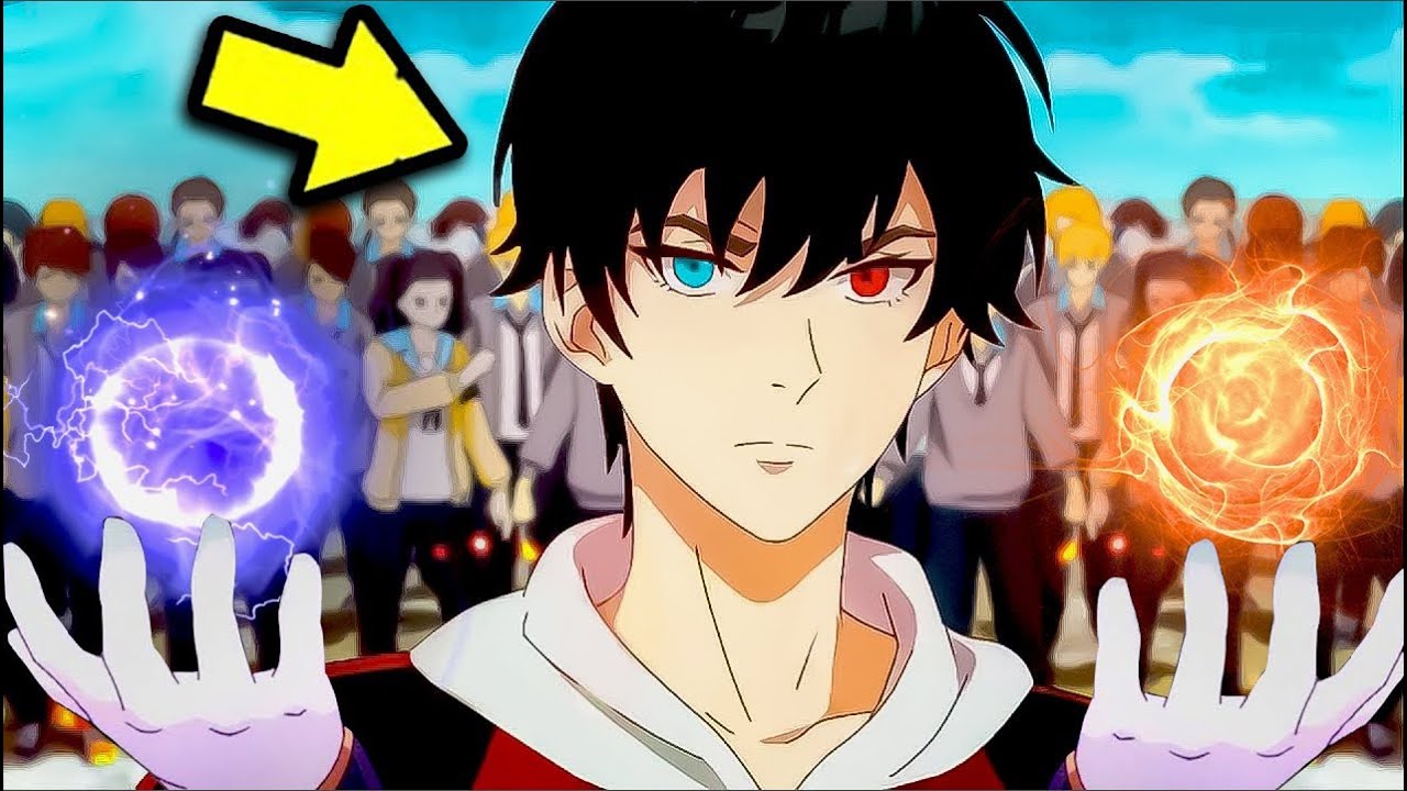 Er Entdeckt Zwei Fähigkeiten Anstelle Von Einer Und Wird Der Stärkste Schüler, Hält Es Jedoch Geheim