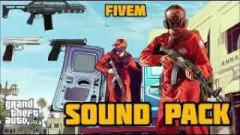 how to install Slatt 3 Sound Pack (Realistic Sound Pack) For FiveM (free)