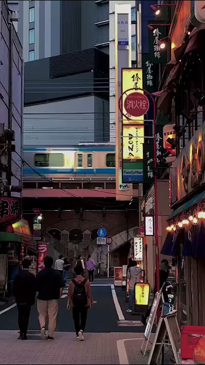 #tokyo #Japan #travel #aesthetic #vibes #relaxing