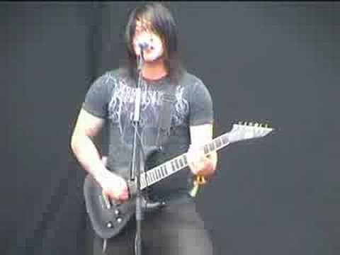 Glamour of the Kill - So Who Said Romance is Dead?