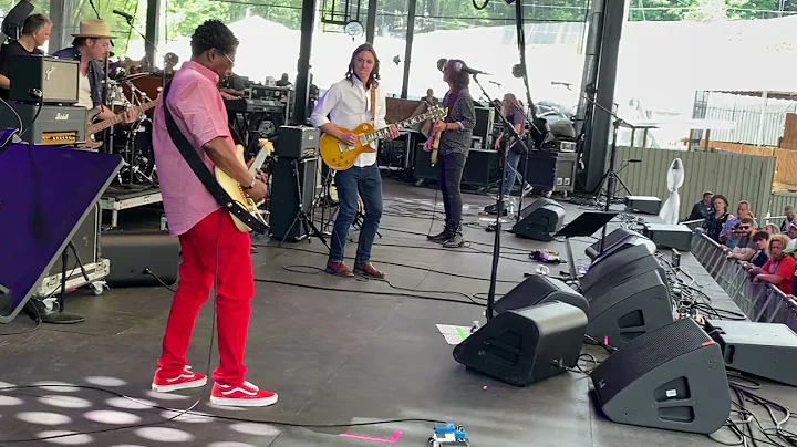 Stand Back (ABB)  Scott Sharrards Guitar Pull w/ J...