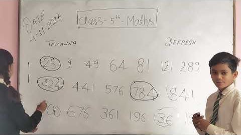 CLASS -5th SQUARE COMPETITION #school #compilation #class5 #compedition 