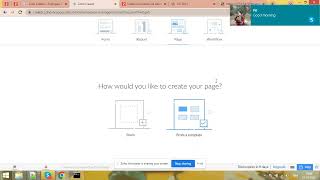 Advance - create widget in zoho creator in hindi - Rahul Bindal
