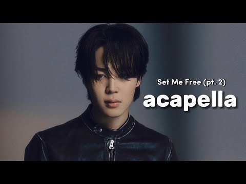 Jimin - Set Me Free Pt. 2