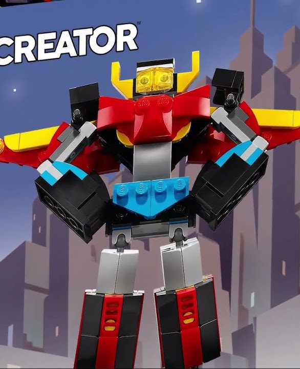 The Huge Problem With 3-In-1 LEGO Sets...