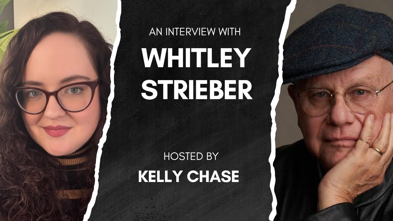 [The UFO Rabbit Hole] Ep 33: An Interview with Whitley Strieber: On Communion with NHIs