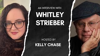 [The UFO Rabbit Hole] Ep 33: An Interview with Whitley Strieber: On Communion with NHIs