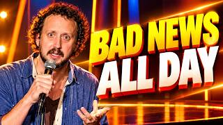 Nothing Good On The News | Chris Porter | Stand-up Comedy