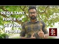 Representation Of The Resultant Force of Several Forces | SFT තිතටම With Dilshan